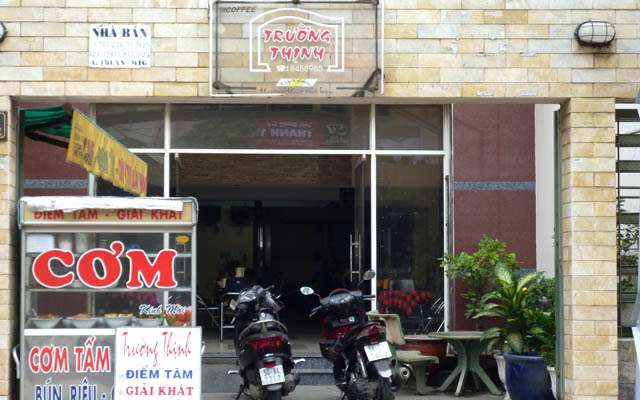Quán Ăn Trường Thịnh - Cơm & Cafe - Thích Quảng Đức
