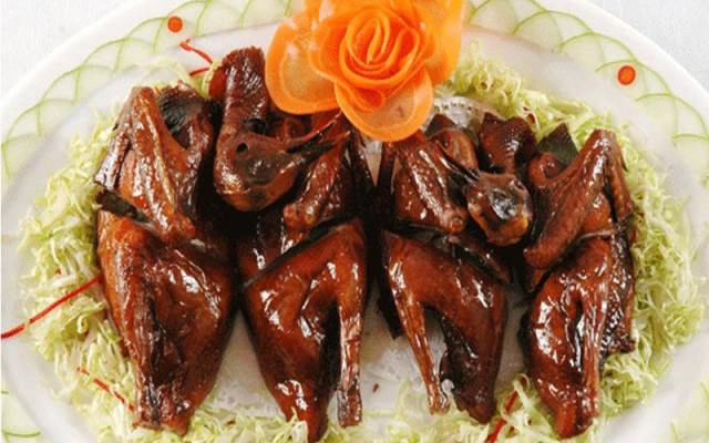 Quán Ăn Trường Thọ - Chim Bồ Câu Quay - Tạ Hiện