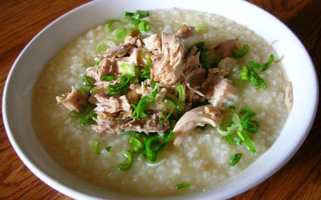 Quán Ăn Trường Trinh - Xôi & Cháo Gà
