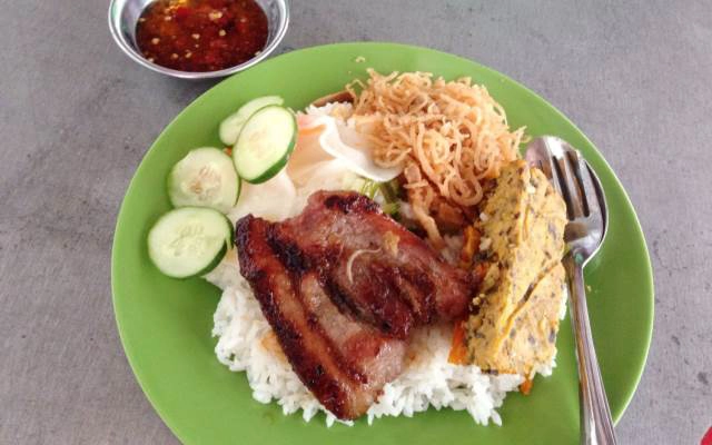 Quán Ăn Trường Vũ - Cơm Bình Dân