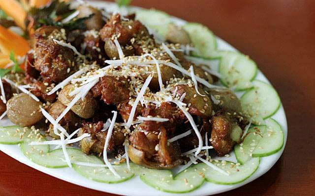 Quán Ăn Trường Yên Quán - Dê Núi Ninh Bình