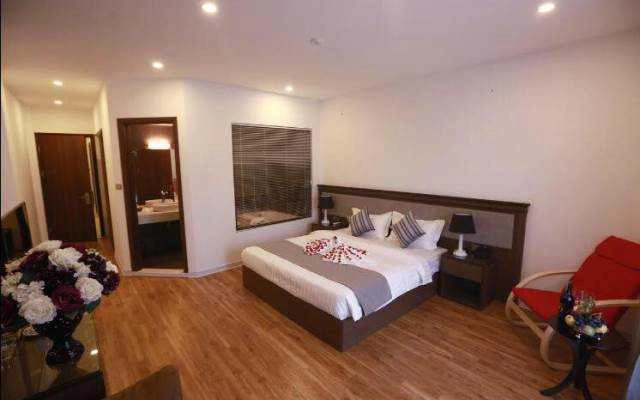 Tryst Hotel
