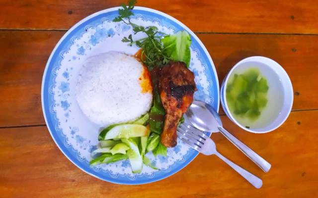 Quán Ăn Tú Anh - Cơm Sườn Nướng