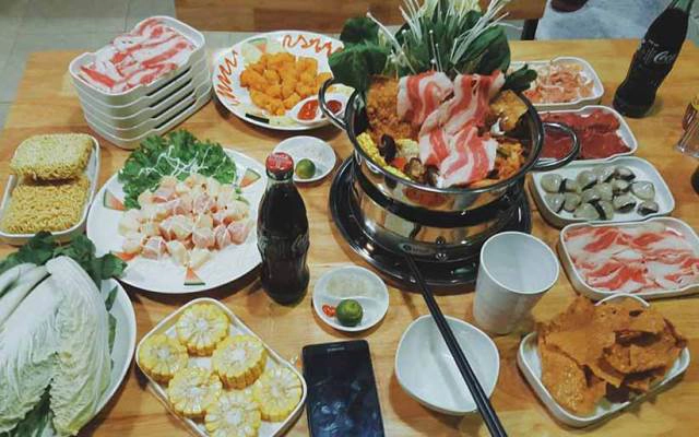 Quán Ăn Tú Chef - Buffet Lẩu Bò Mỹ