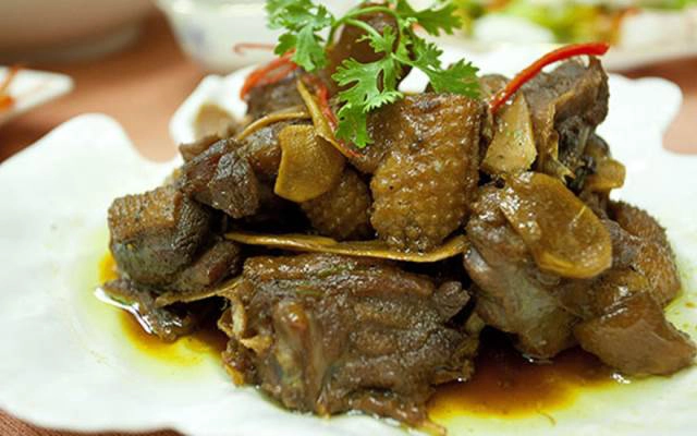 Nhà Hàng Tú Chờ Restaurant - Vịt Trời
