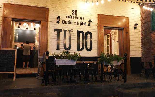 Tự Do Cafe