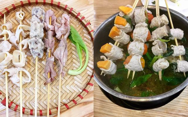 Quán Ăn Tu Li - Lẩu Xiên Kiểu Nhật