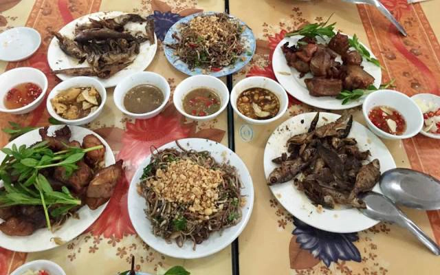 Quán Ăn Tư Lò - Chim, Gà Đồi & Ngỗng Quê