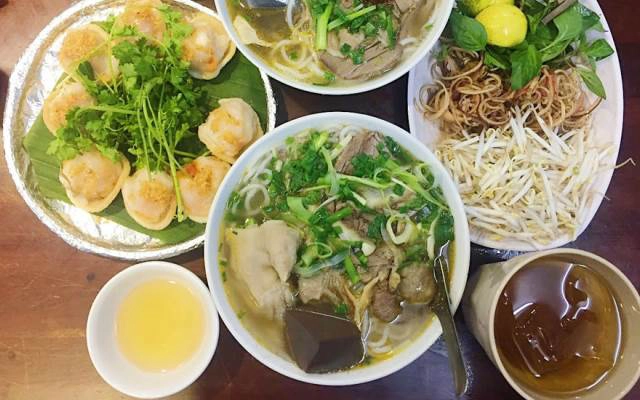 Quán Ăn Tư Mập - Bún Bò, Hủ Tiếu Mì & Bò Kho