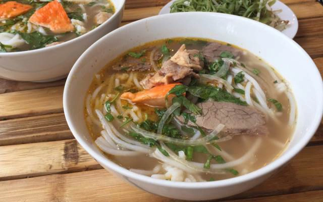 Quán Ăn Tư Mập - Bún Bò Huế