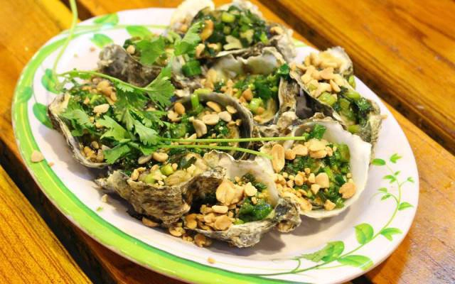 Quán Ăn Tư Mập - Hải Sản Tươi Sống