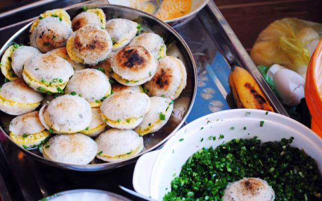 Quán Ăn Tú Nguyên - Bánh Căn Phan Rang