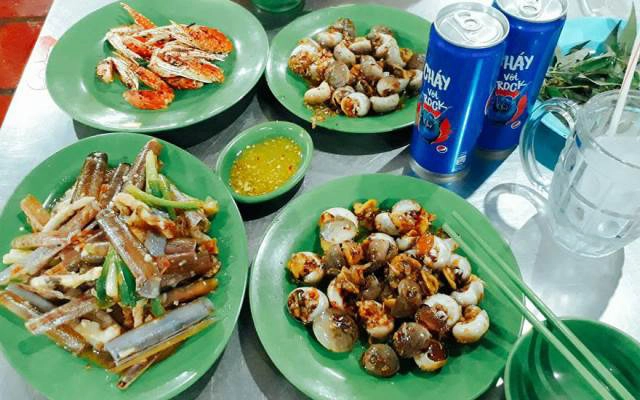 Quán Ăn Tư Nhớ 2 - Hải Sản Tươi Sống