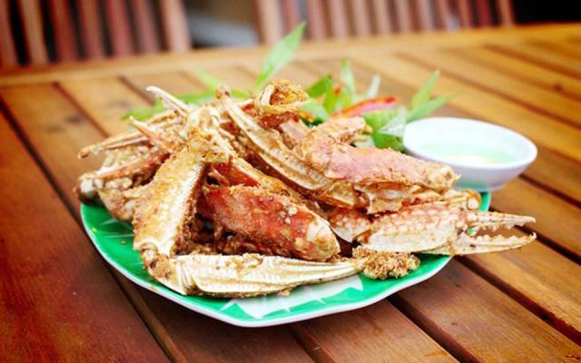 Quán Ăn Tư Nhớ 4 - Các Món Hải Sản