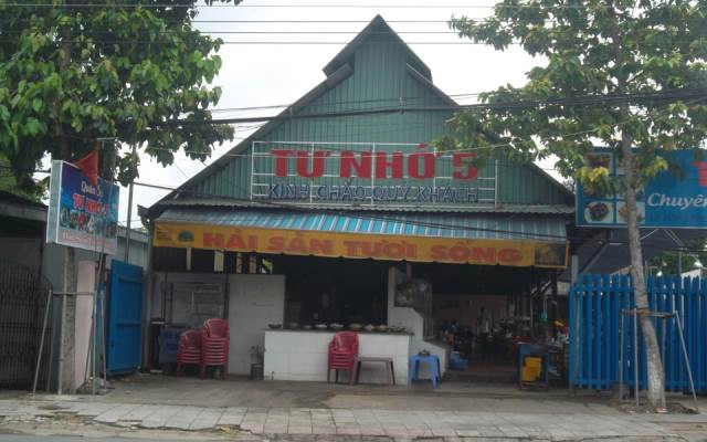 Quán Ăn Tư Nhớ 5 - Quán Ốc