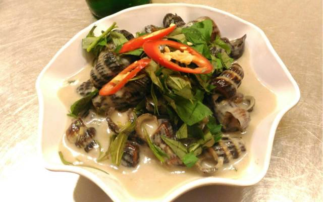 Quán Ăn Tư Ốc - Hải Sản Tươi