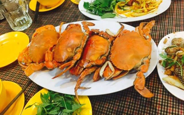 Quán Ăn Tư Ốc Lầu - Ung Văn Khiêm
