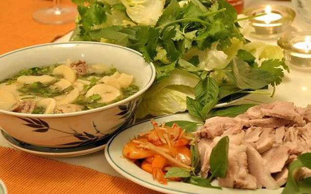 Quán Ăn Tư Phê - Các Món Ăn Bình Dân