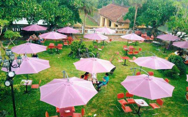 Tứ Phương Vô Sự Lâu Cafe