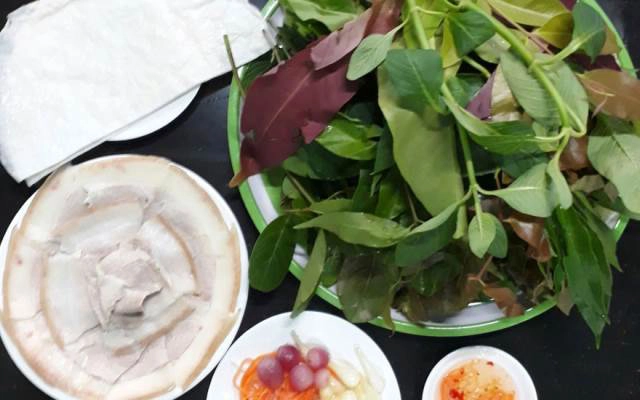 Quán Ăn Tư Trinh - Bánh Tráng Trảng Bàng