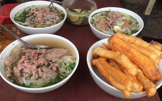 Quán Ăn Tú Tuyên - Phở Bò, Cơm Rang & Mì Xào