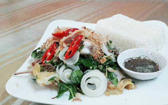 Nhà Hàng Tứ Vị - Cơm Gà & Cơm Món