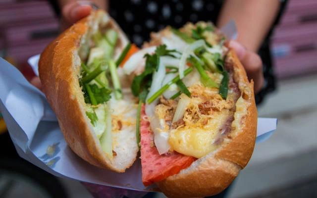Quán Ăn Tuấn 7 Kẹo - Bánh Mì, Xôi & Chè