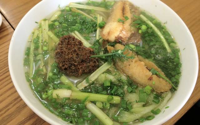 Quán Ăn Tuấn Anh - Bún, Bánh Đa Cá Rô