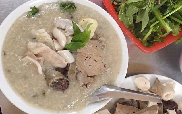 Tuấn Béo - Bún, Cháo Lòng & Tiết Canh