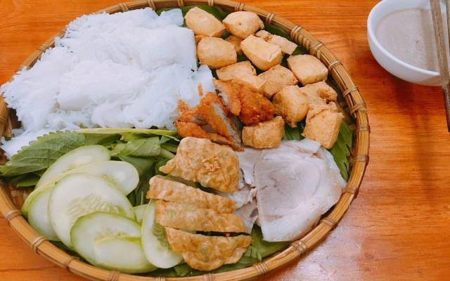 Quán Ăn Tuấn Béo - Bún Đậu