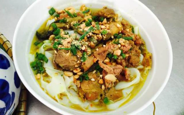 Quán Ăn Tuấn Béo Quán - Mì Quảng & Cơm Văn Phòng