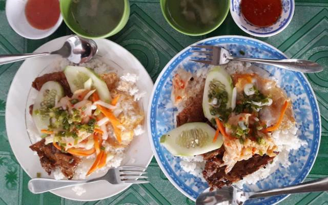 Quán Ăn Tuấn - Cơm Ngon Văn Phòng