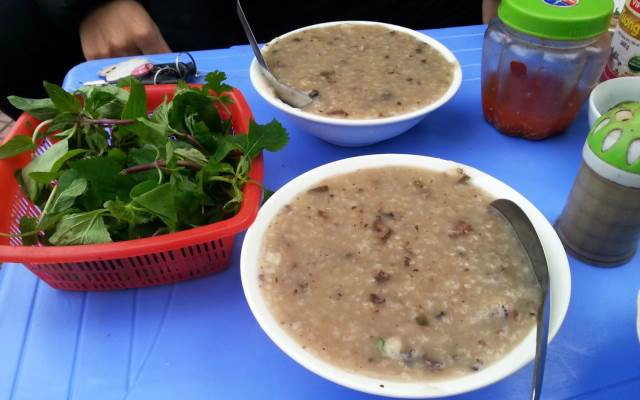 Quán Ăn Tuấn Dung - Cháo Lòng & Bún Phở