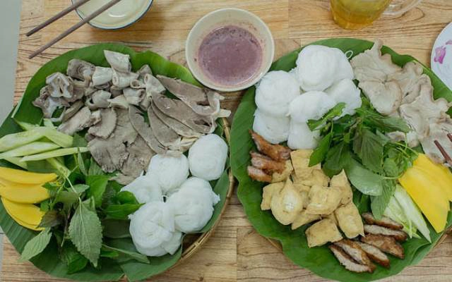 Quán Ăn Tuấn Hà - Bún Đậu Mẹt