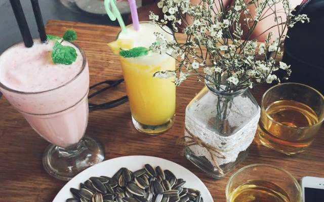 Tuấn Hải Cafe - Mai Hắc Đế