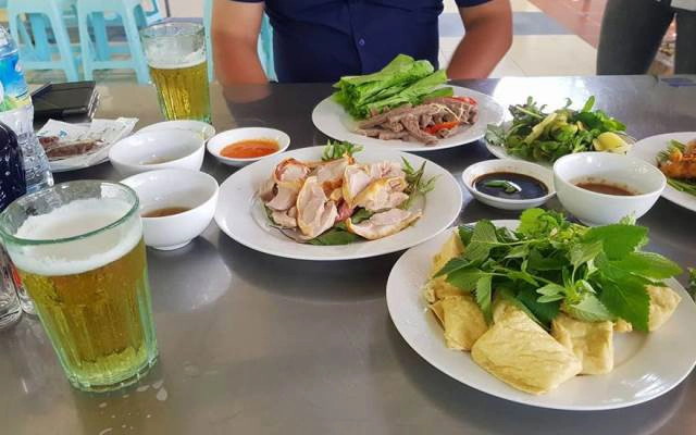 Quán Ăn Tuấn Hằng - Bia Hơi, Lẩu & Nướng