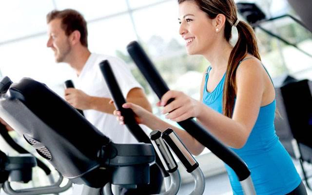 Tuấn Hồng - Phòng Tập Gym