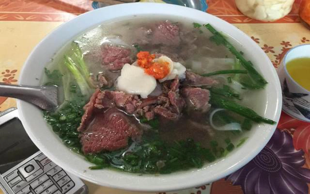 Quán Ăn Tuấn Hùng - Phở Bò Nam Định