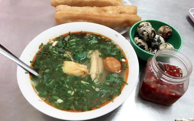 Quán Ăn Tuấn Kiều - Bánh Canh Cá Lóc
