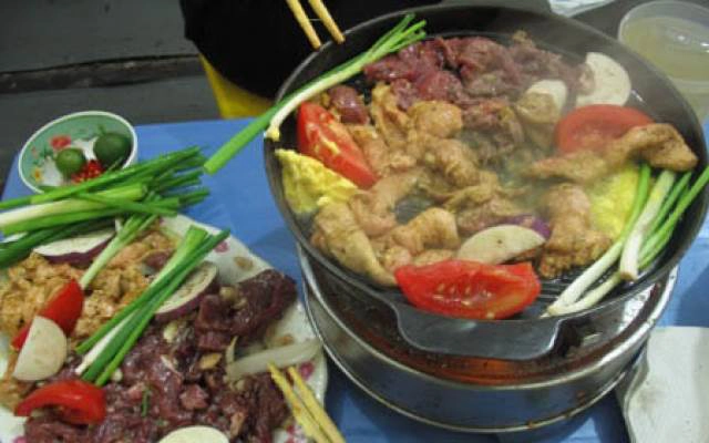 Quán Ăn Tuấn Long - Lẩu & Nướng