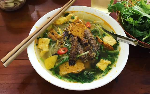 Quán Ăn Tuấn Lùn - Phở & Bún Các Loại