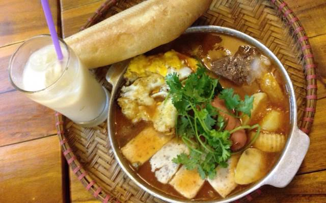 Quán Ăn Tuấn Minh - Bánh Mì Bít Tết