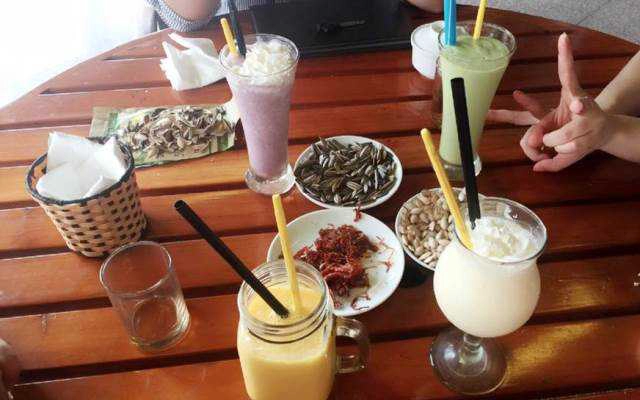 Tuấn My Cafe
