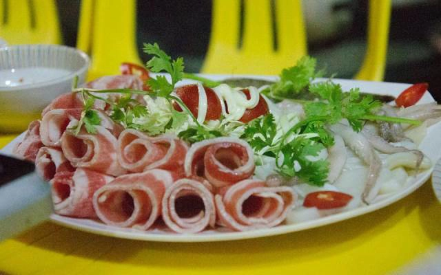 Quán Ăn Tuấn Ngoan - Ẩm Thực Thái Lan