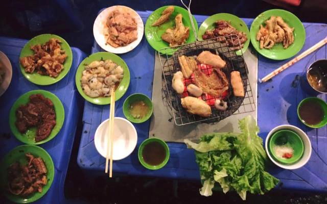Quán Ăn Tuấn Ngọc - Lẩu & Nướng Các Loại