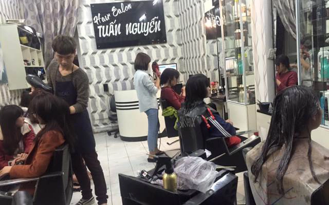 Tuấn Nguyễn Hair Salon