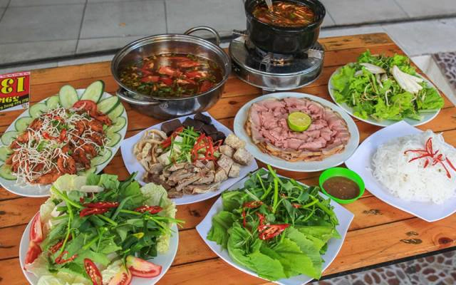 Quán Ăn Tuấn - Nhậu Bình Dân