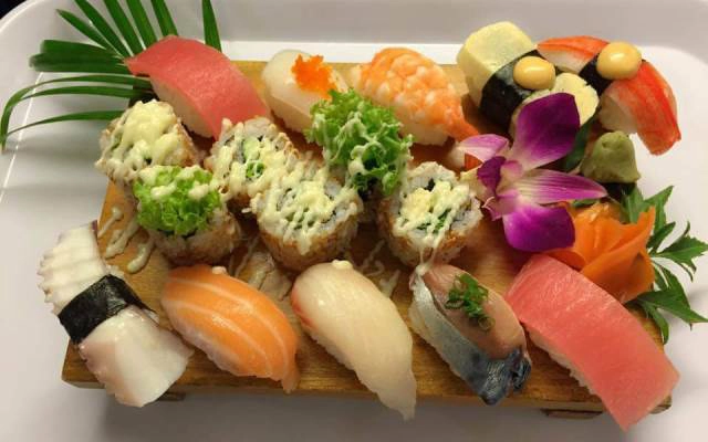 Quán Ăn Tuấn Sushi