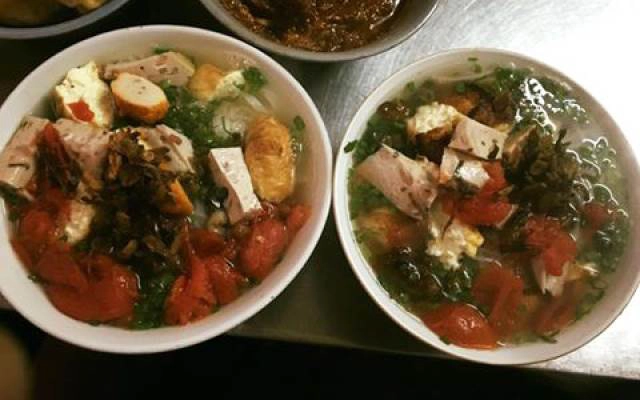 Quán Ăn Tuấn Trang - Bún Ốc, Bún Riêu & Bún Bò