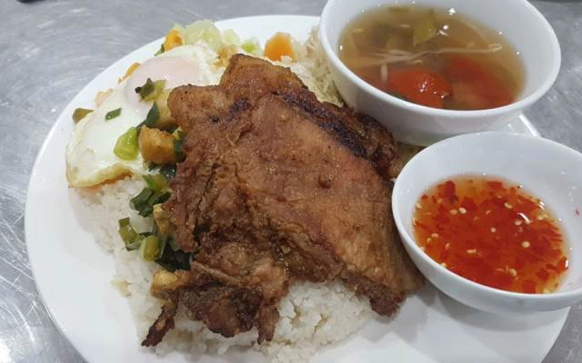 Quán Ăn Tuấn Trang - Cơm Bình Dân